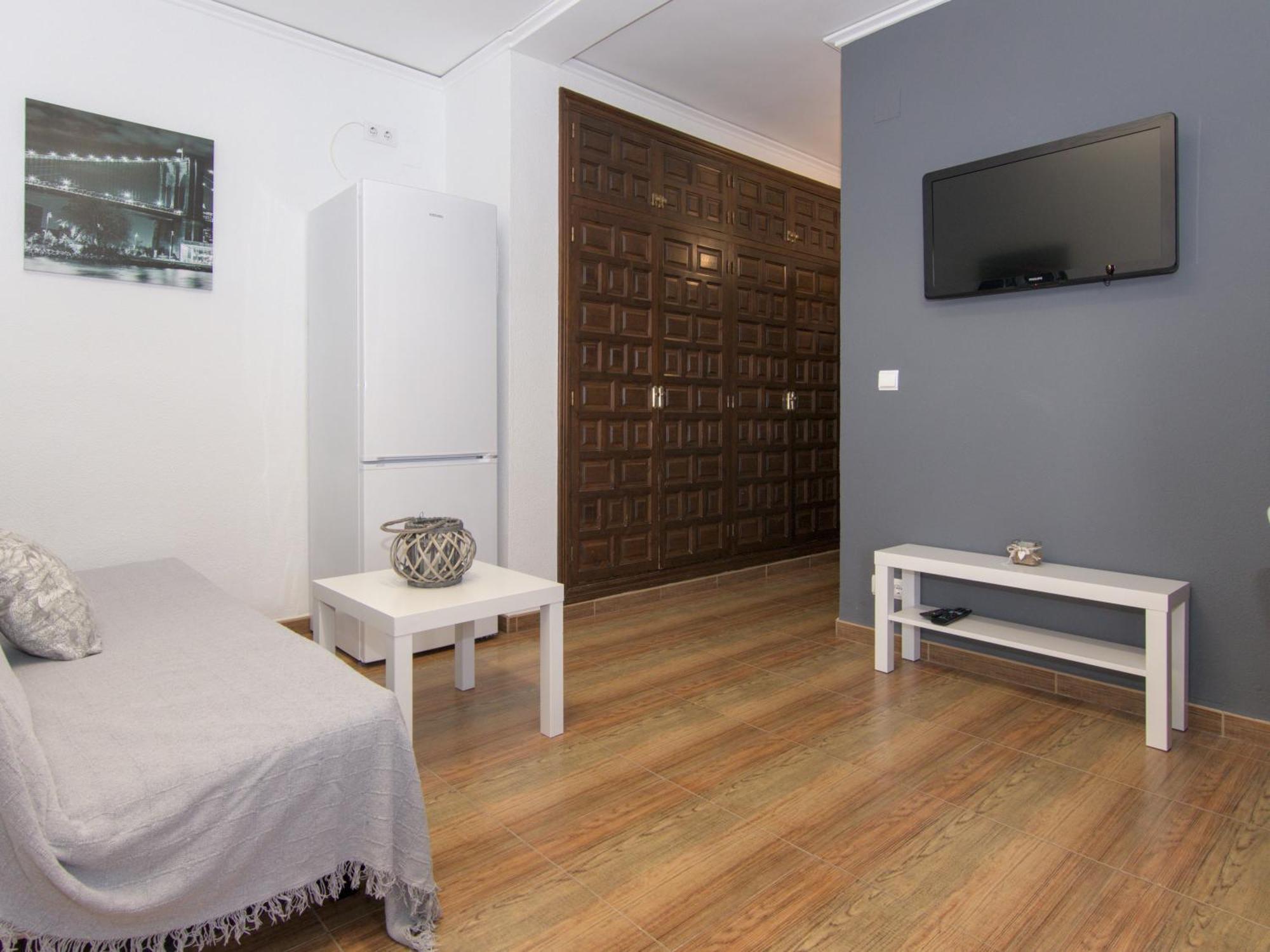 Moderno Apartamento Con Wifi Gratis Denia Exterior photo